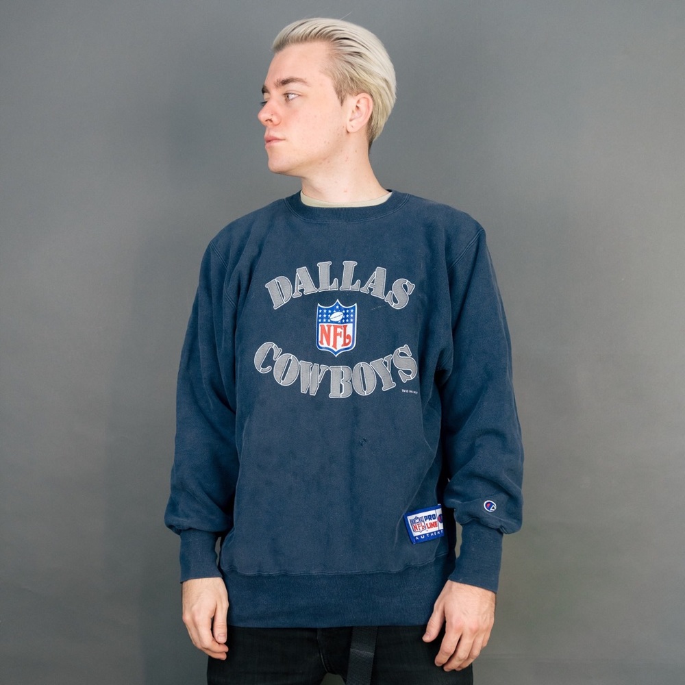 Vintage 1994 Dallas Cowboys NFL crewneck